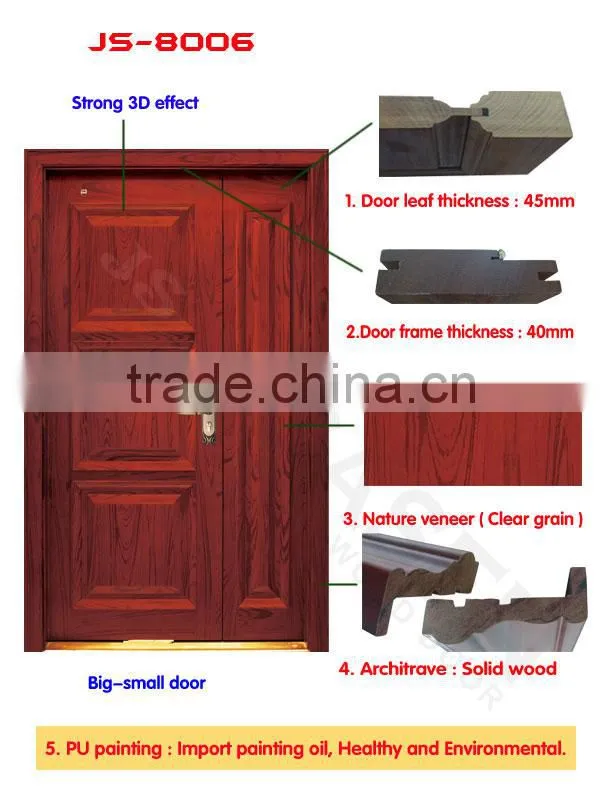 home/house decorative wood doors