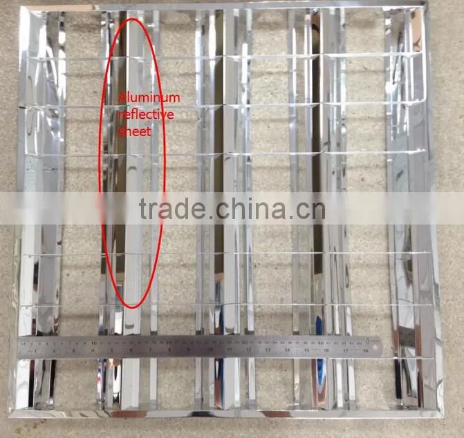 0.5mm LED grille lamp bar