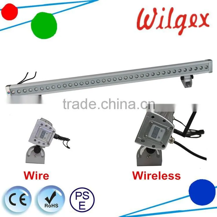 High Luminance chrismas 36W wifi LED Wall Washer