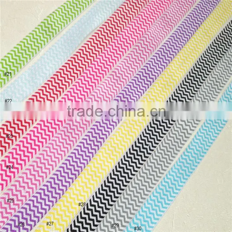 hair bow flower wholesale -hair accessory for baby-high quality chiffon flower