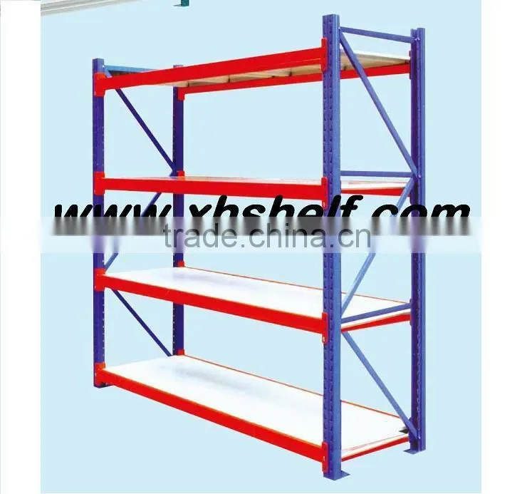 2016 New designs warehouse rack storage rack factory manufacturer from China