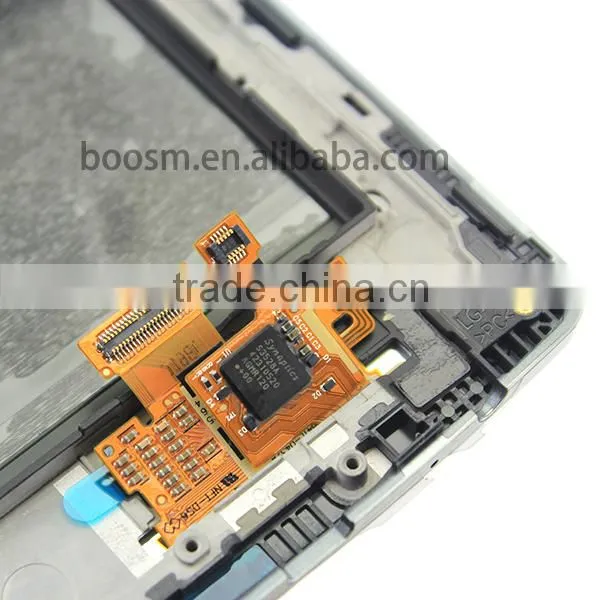 wholesale LCD Screen and Digitizer Assembly replacement for lg g3 lcd assembly , oem lcd digitizer screen assembly for lg g3