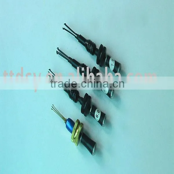 Tongda Hot sale Adjustable wolfram steel (4 combinations) looksmith tool