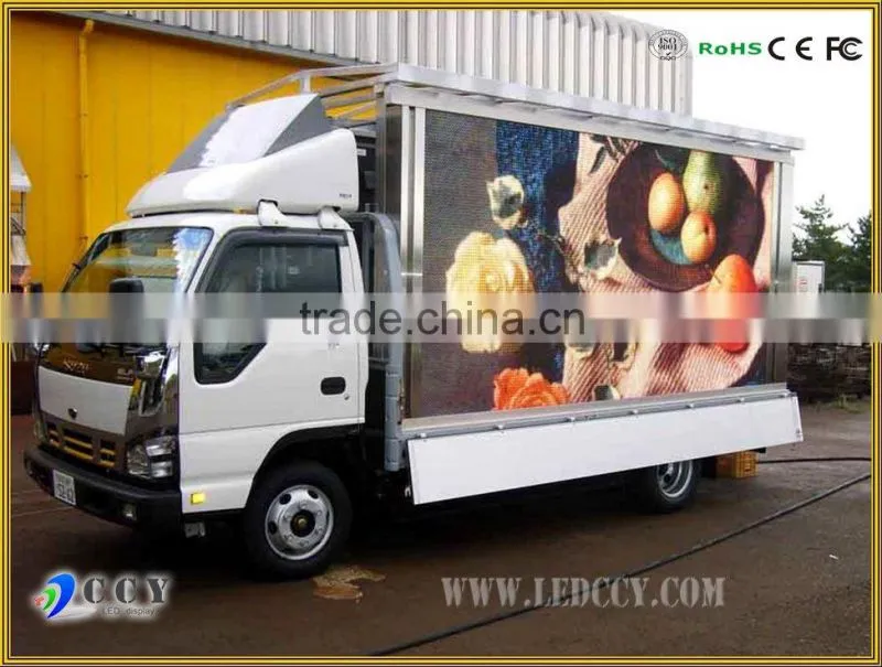 Affordable factory price truck led display screen