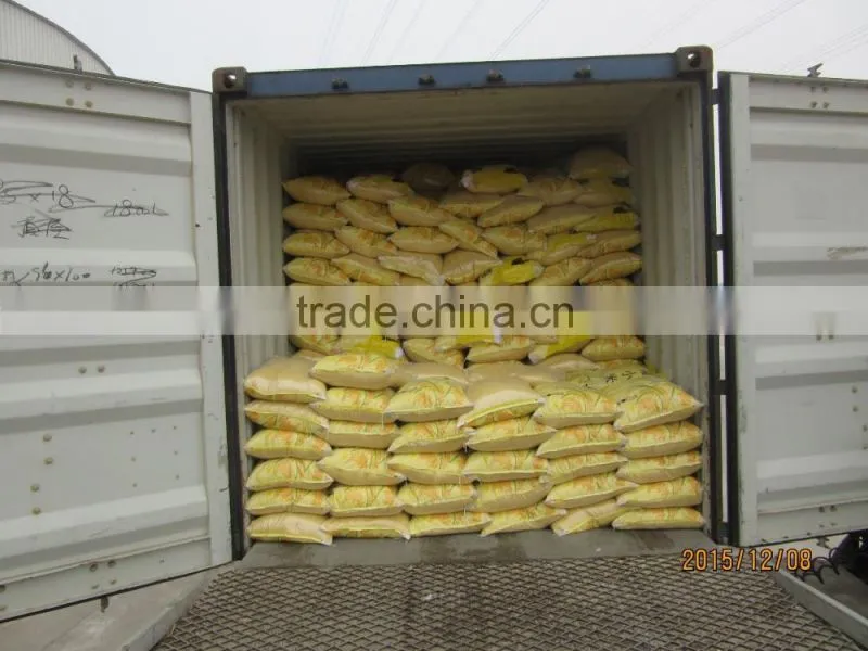 Chinese glutinous millet yellow colour