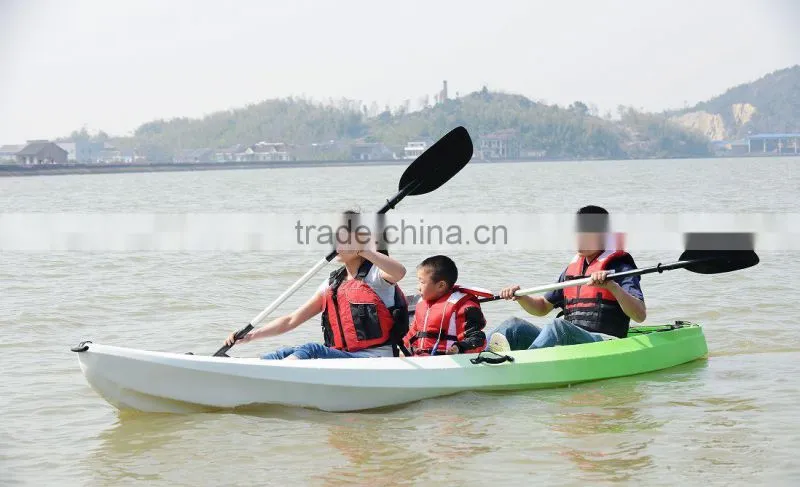 Stand up PE surfing paddle board for wholesale