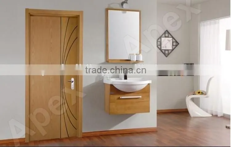 wood plastic door panel