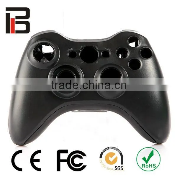 Hot item for xbox360 controller chrome parts for xbox360 controller