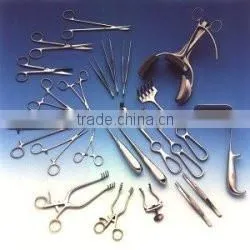 Needle Pulling Tissue Forceps surgical instruments