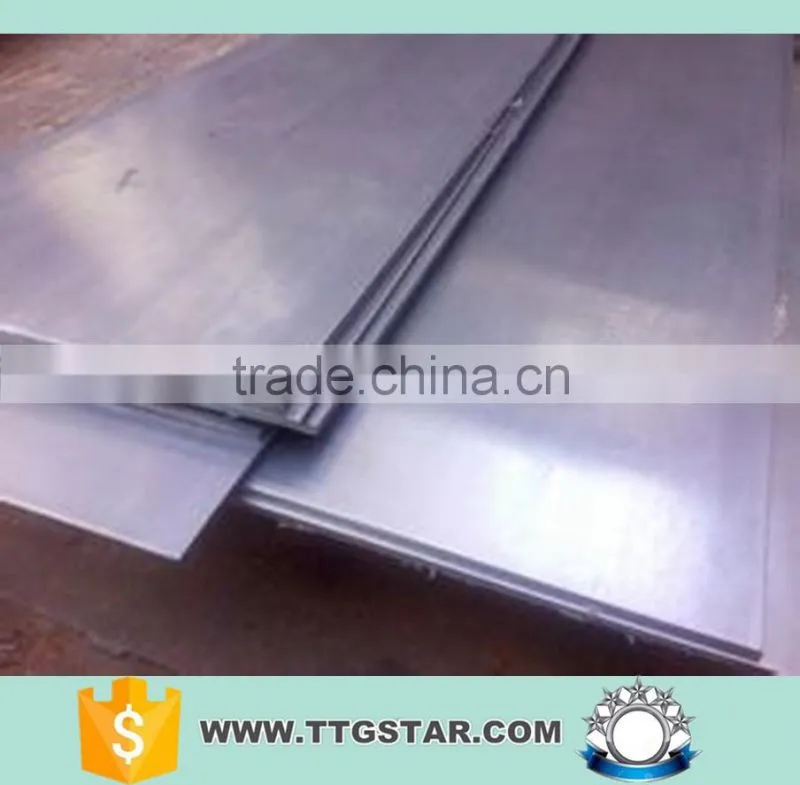 High quality chrome Moly alloy steel plate