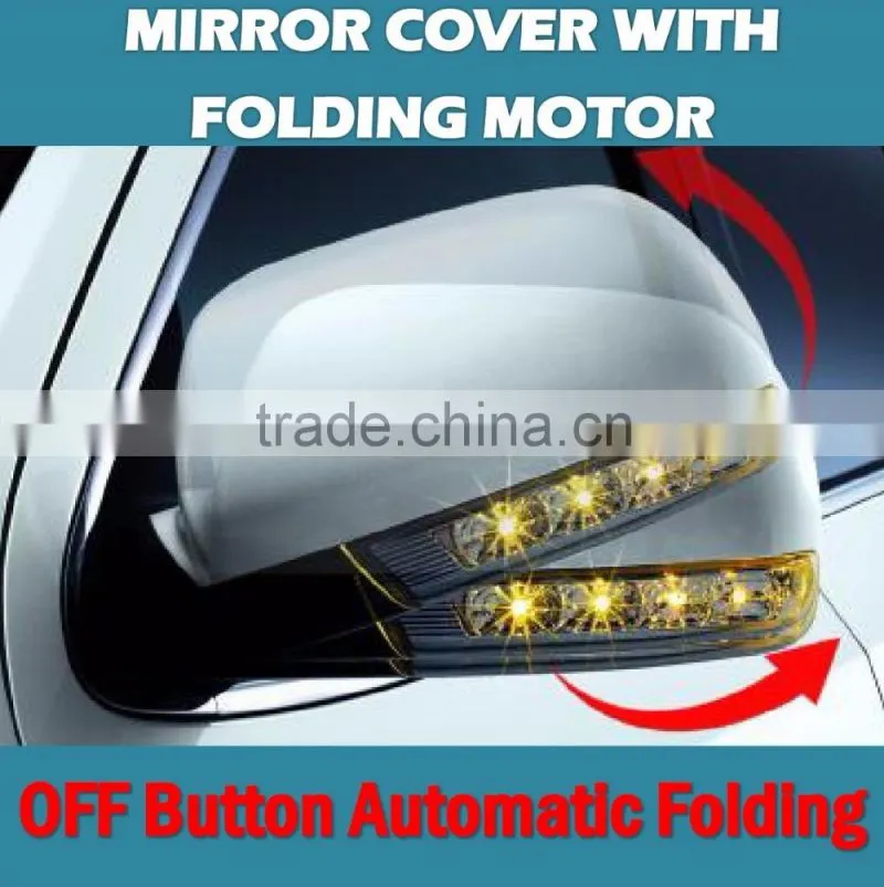 Auto accessories FOR FORDD FFOCUS Automatic FOLDING Motor Mirror Assy