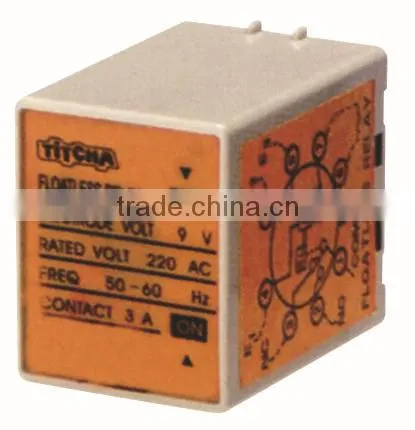 Floatless Relay ( controller) FRC-12 relay control