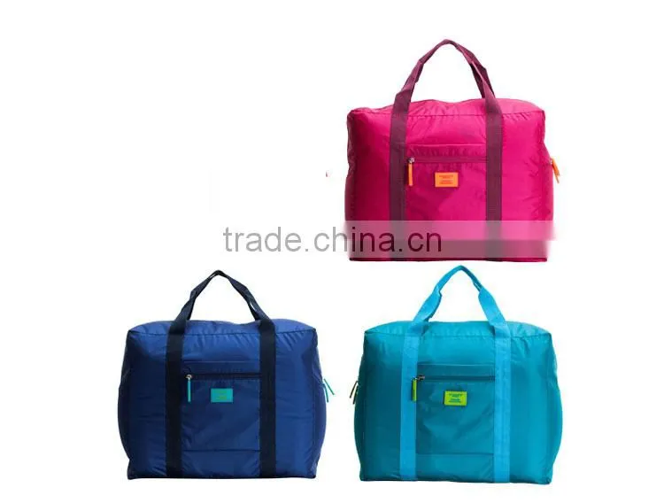 Big capacity travel bag