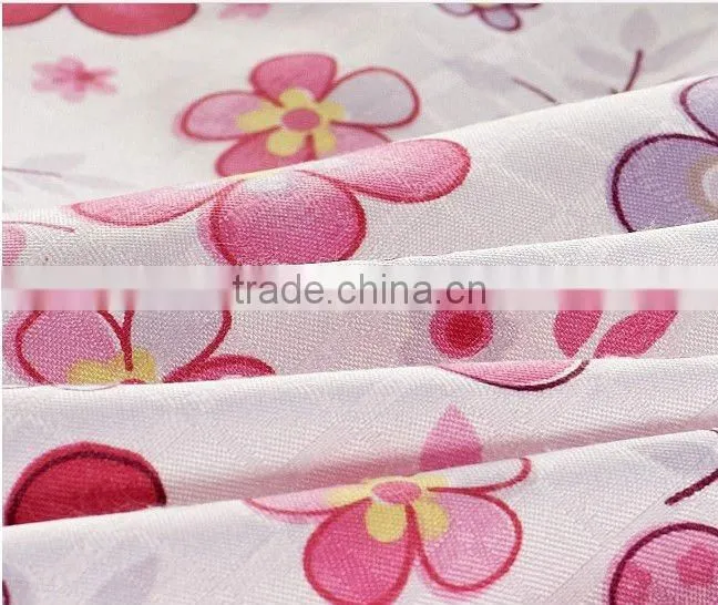 flowers bedding set