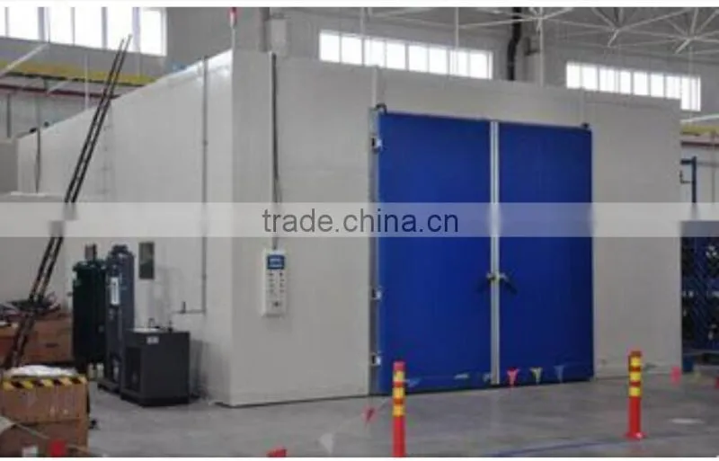 Walk in Climatic Chamber