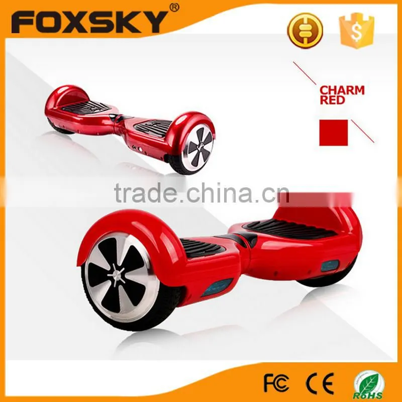 Electric balance scooter 2 wheel balancing scooters with best price