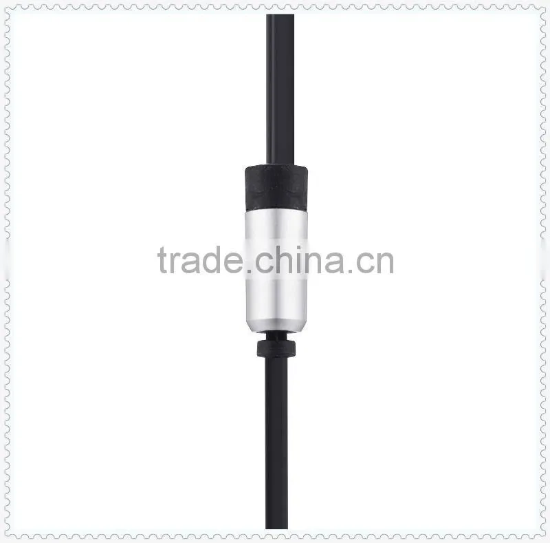 branded handsfree multi earphone jack dustproof plug adapter