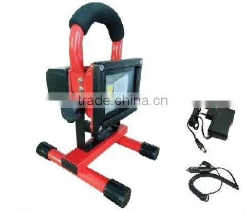 durable portable rechargeable 5W LED Floodlight