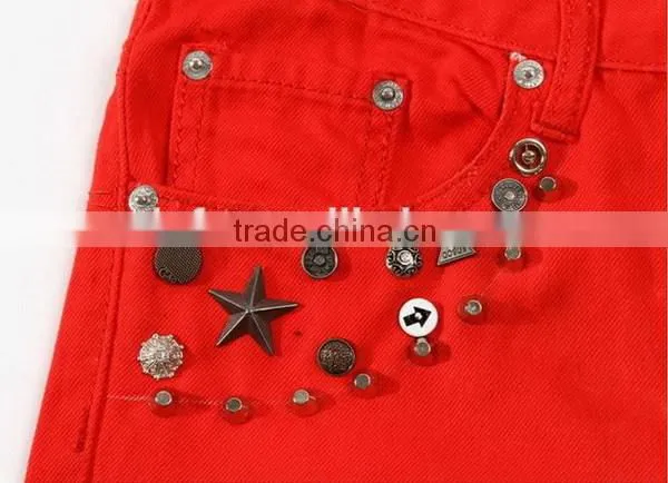 New style best selling top brand men casual trousers