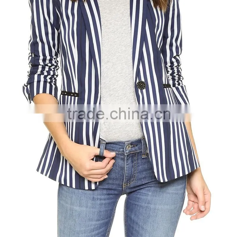 Fashion Beautiful Embossed Logo Coat Sewing Button
