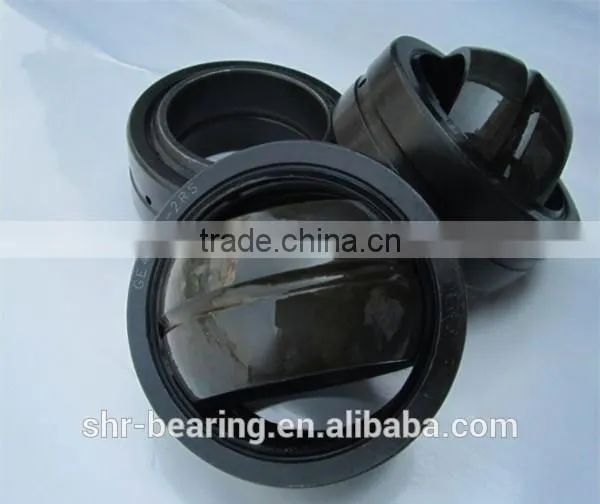 Oscillating bearing Spherical plain radial bearing GEZ69ES-2RS low friction bearings