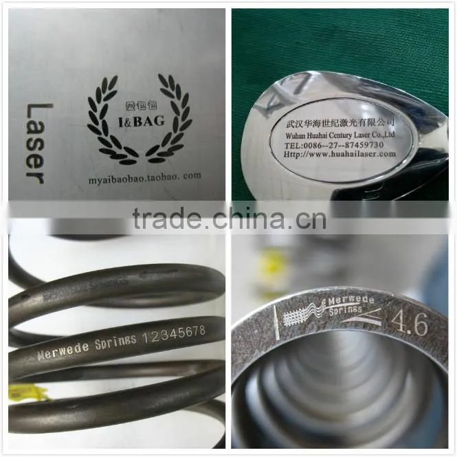 Hot sale cheap 20w 30w 50w laser light price for laser marking metal plastic