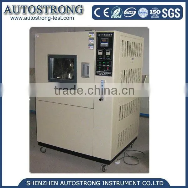High Quality Dust Protection testing machine