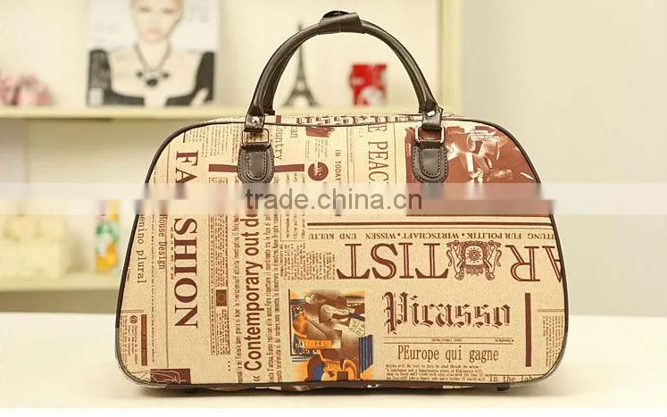New style strong with low price travel duffle bags