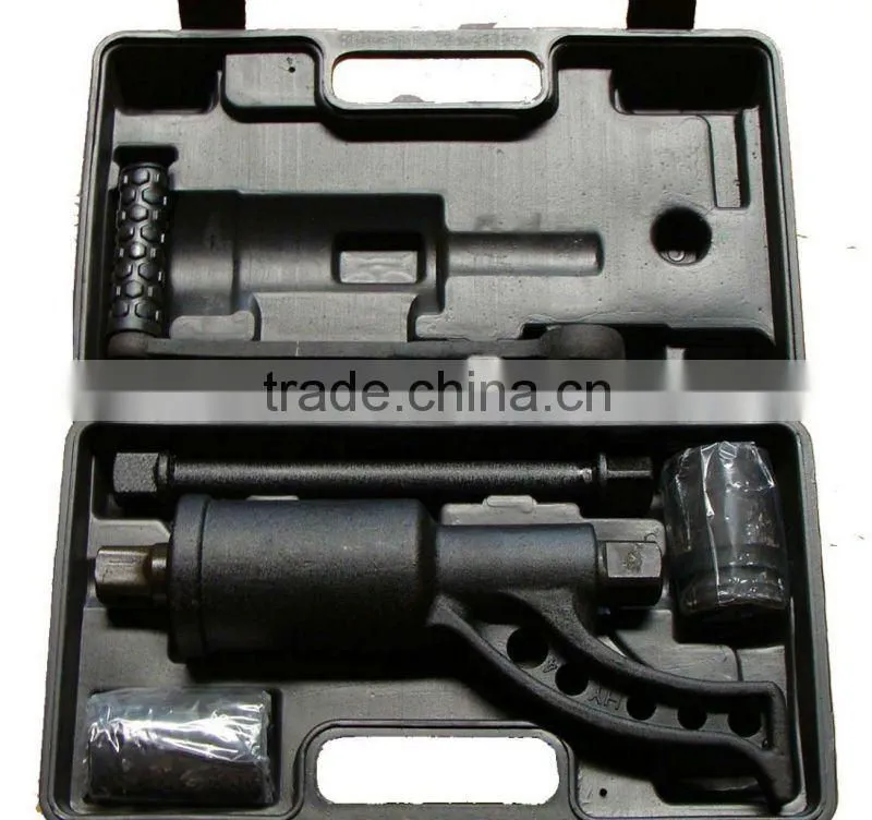 Manual torque wrench