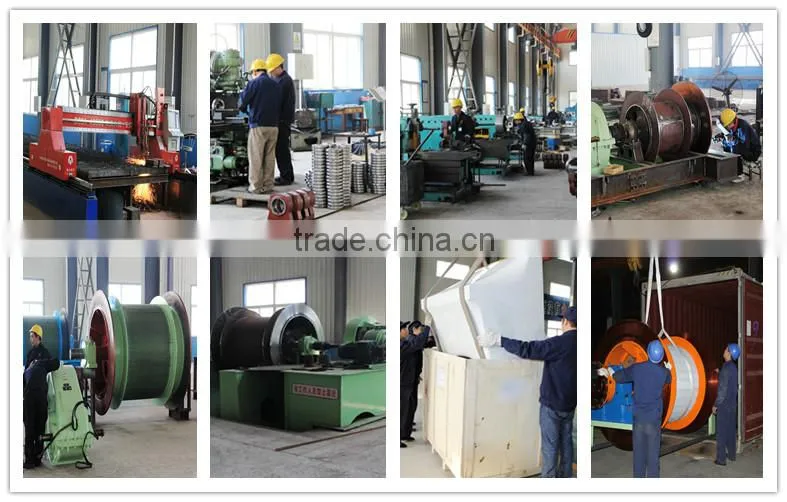 mine workings hoist with factory price