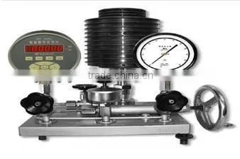 Dead Weight Tester ( Economy Type )