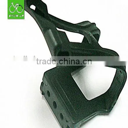 fixed gear bicycle pedal straps