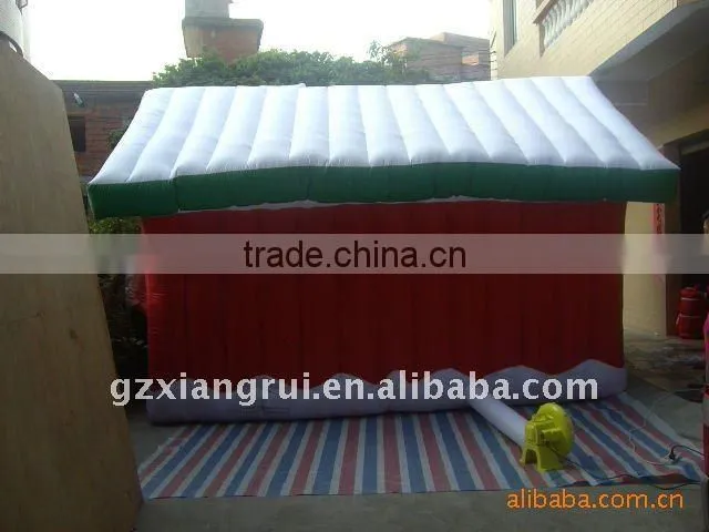 inflatables christmas airblown house