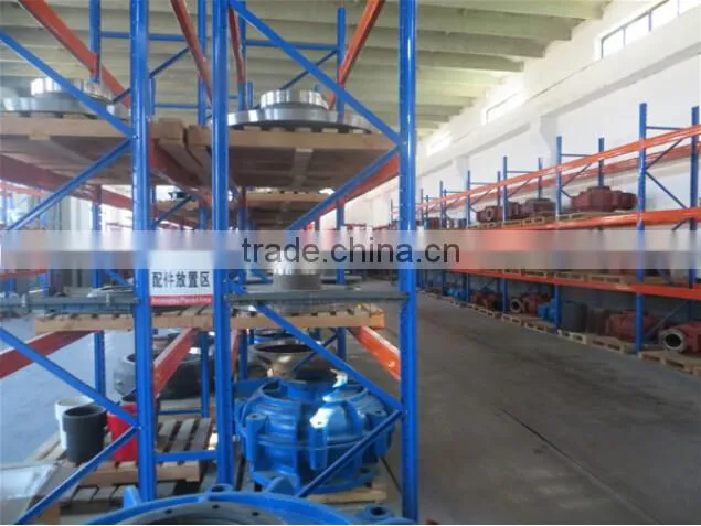 high chrome impeller for pump
