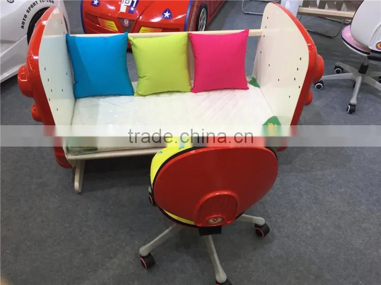 Multifunctional baby toll cribs and beds cot