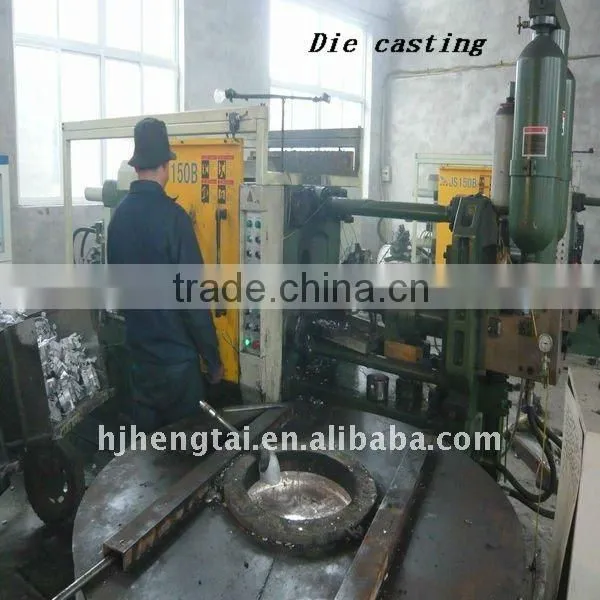 auto alternator shell