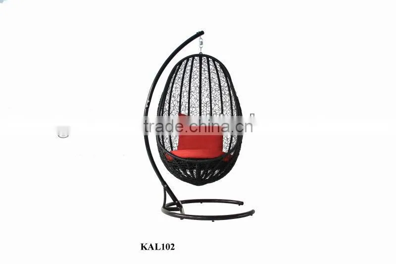 Granco KAL001 outdoor garden swing chair hanging egg chair