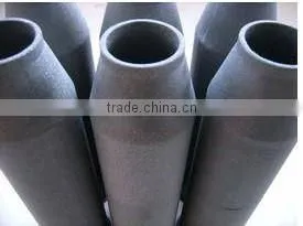 SiC ceramic nozzle silicon carbide burner nozzle