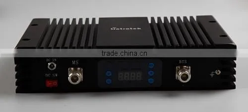 300~1000sqm coverage 700 900mhz dual band gsm signal booster 2g 4g lte repeater