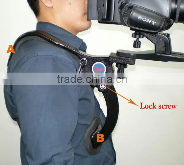 Shoulder Support Pad for Video Camcorder Camera DV / DC