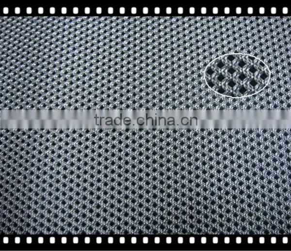 2014 latest polyester knitting fabric for sports