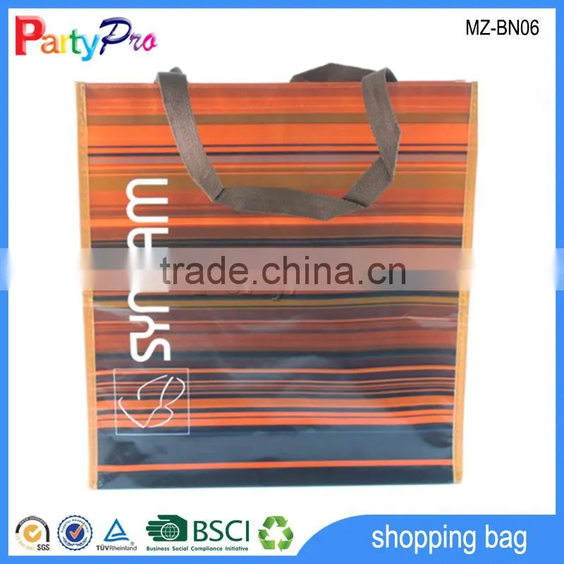 Hot Sale Promotional Customized Bag Non Woven Shopping Bag
