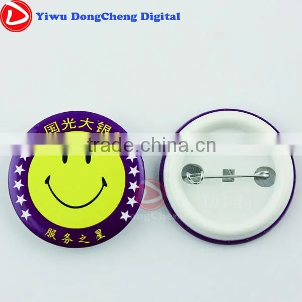 New Pro 1-3/4"44MM Badge bouton Making Machine + Circle Cutter+Magnetic button+pin button 44MMbadge Package