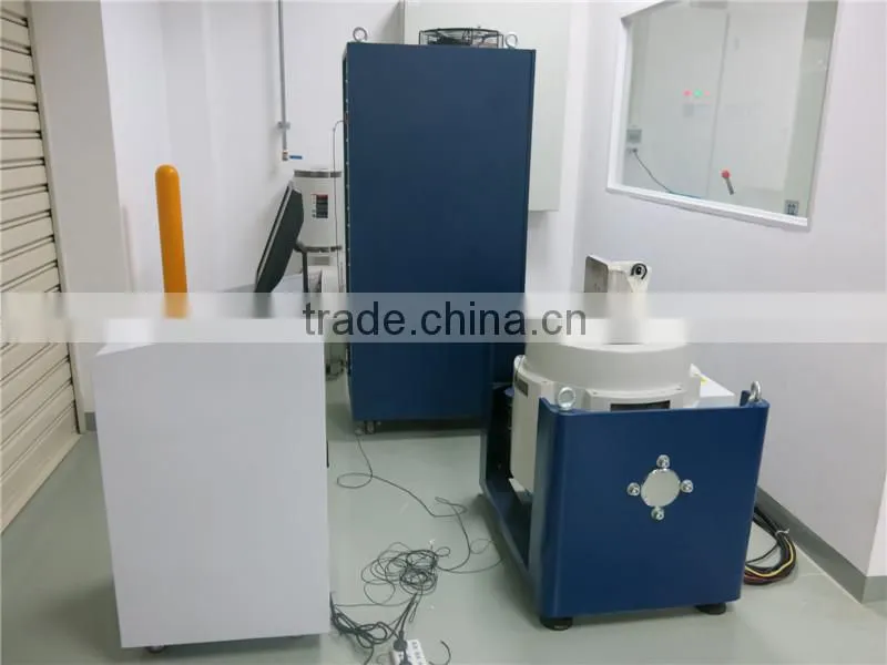 1000kgf large force electrodynamic vibration shaker system
