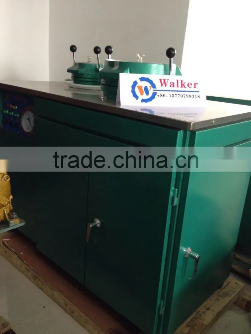 laboratory disk vacuum filter dewatering, laboratory dewatering machine for minerals
