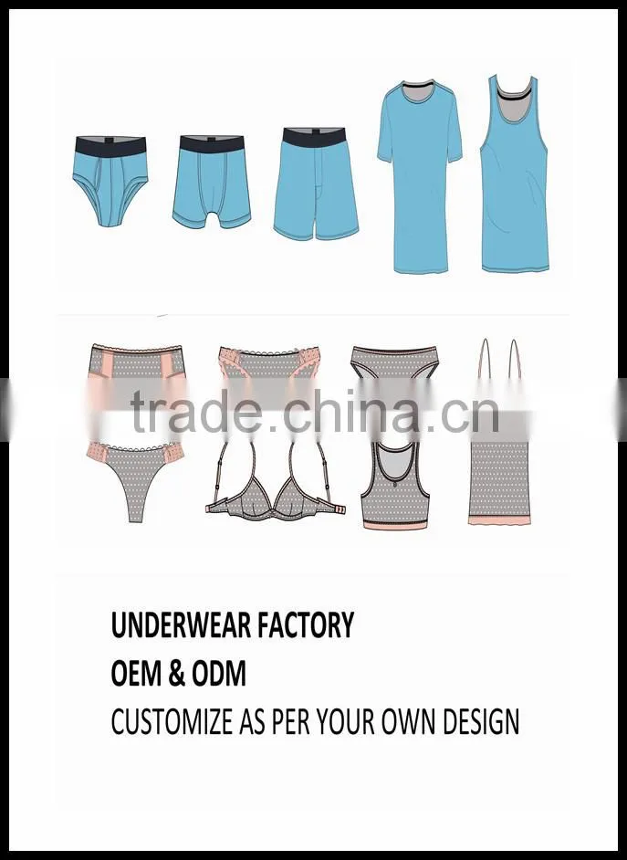 Custom digital print boxer shorts with logo in waistband mens underwear