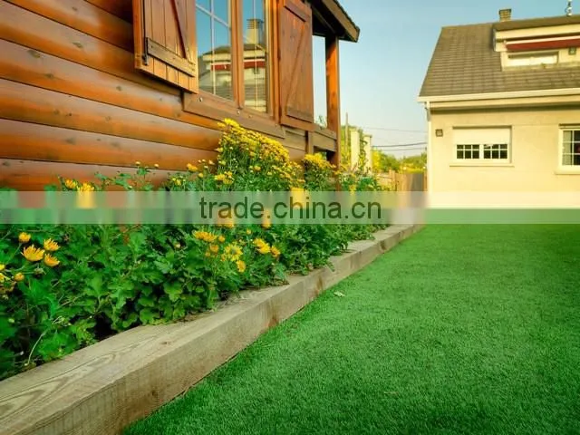 low price outdoor synthetic turf artificial grass carpet
