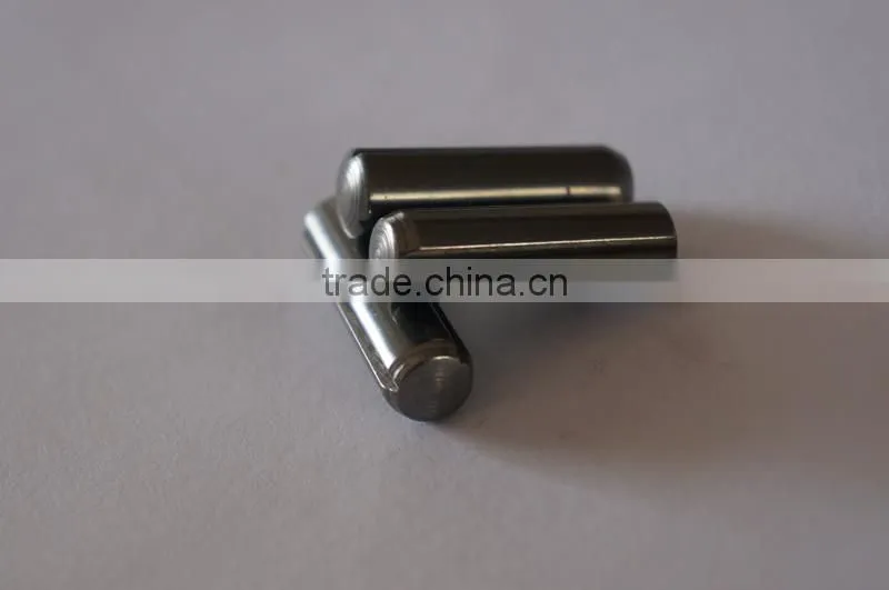 grooved chamfer DIN1473