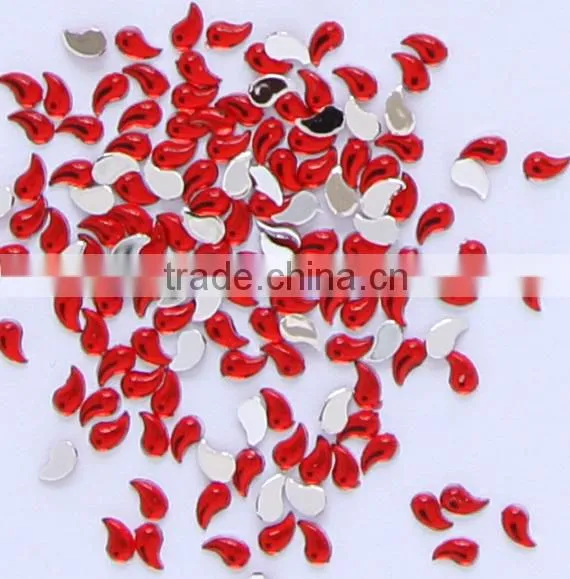 10000Pcs Mix Shape Rhinestones Glitter for Nail Art Tips Decoration Gel bag