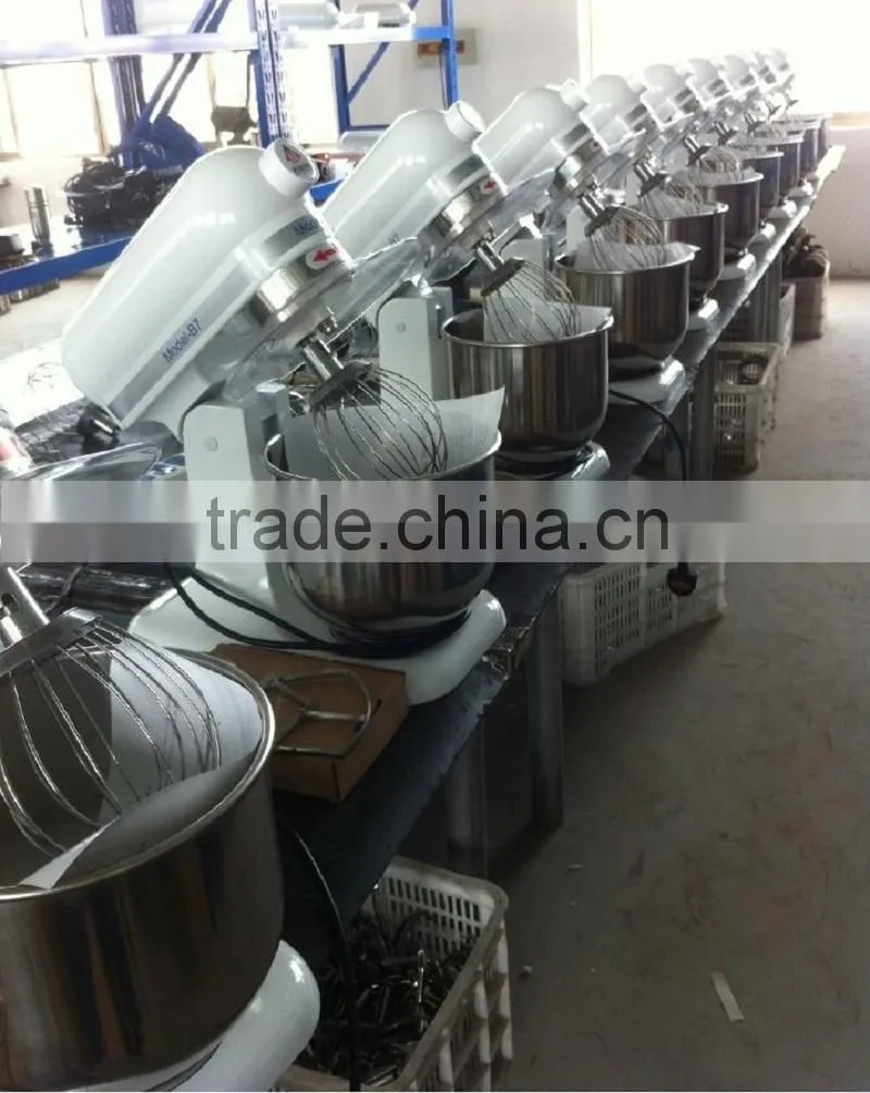 Home use noodle paste mixing machine,bakery bread dough mixer